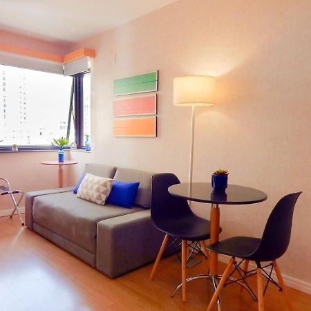 Easy Star - Flat Hotel Transamerica - Vb03G São Paulo Exteriör bild