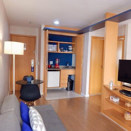 Easy Star - Flat Hotel Transamerica - Vb03G São Paulo Exteriör bild