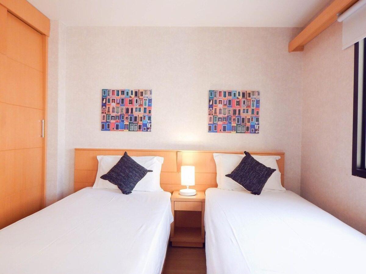 Easy Star - Flat Hotel Transamerica - Vb03G São Paulo Exteriör bild