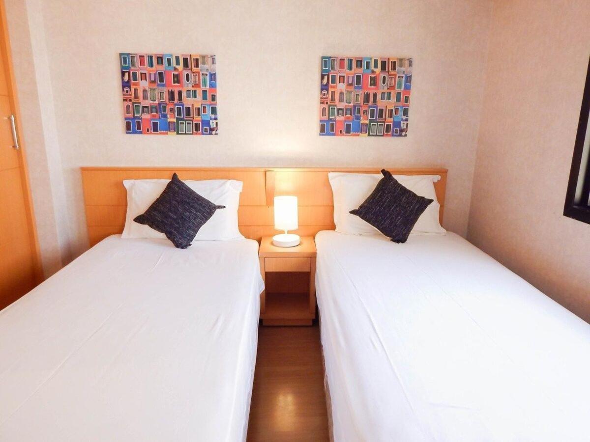 Easy Star - Flat Hotel Transamerica - Vb03G São Paulo Exteriör bild