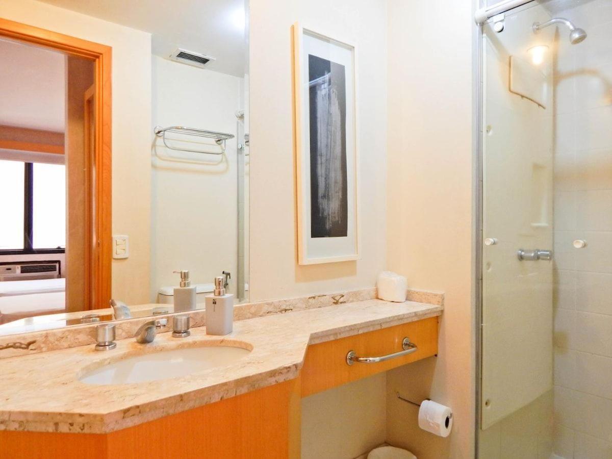 Easy Star - Flat Hotel Transamerica - Vb03G São Paulo Exteriör bild